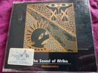 Humantronics - The Sound Of Afrika (CD, Maxi)(nm)