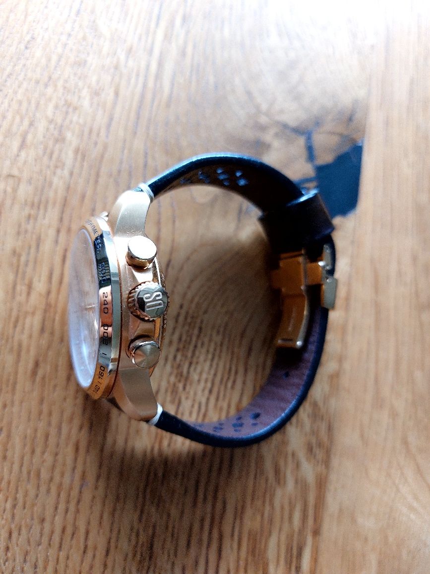 Zegarek Certina DS Podium Automatic Chrono C01