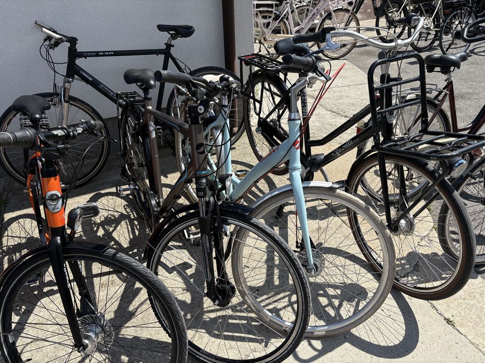 Pakiet 14 sztuk Rowerów 3 Elektryczne Bosch szosa Specialized Giant
