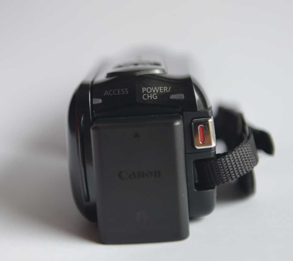 Kamera HD CANON HF R406 Legria FULL HD Zasilacz