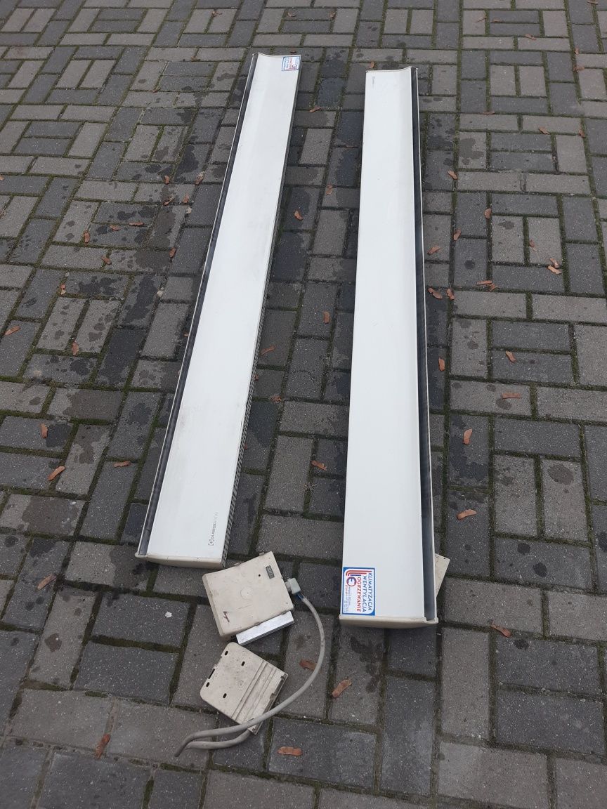 Glamox grzejnik 1400W (panel)