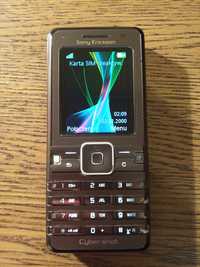 Sony Ericsson k770i Truffle Brown mega zestaw w oryginale unikat!