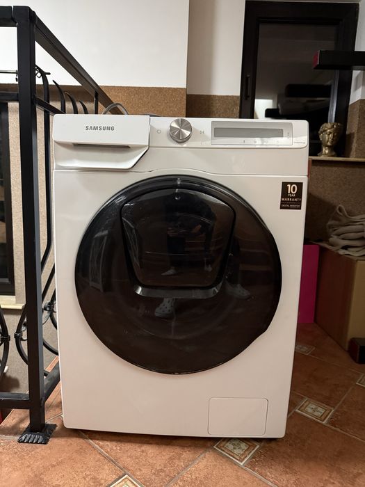 Pralko-suszarka SAMSUNG WD90T654DBH