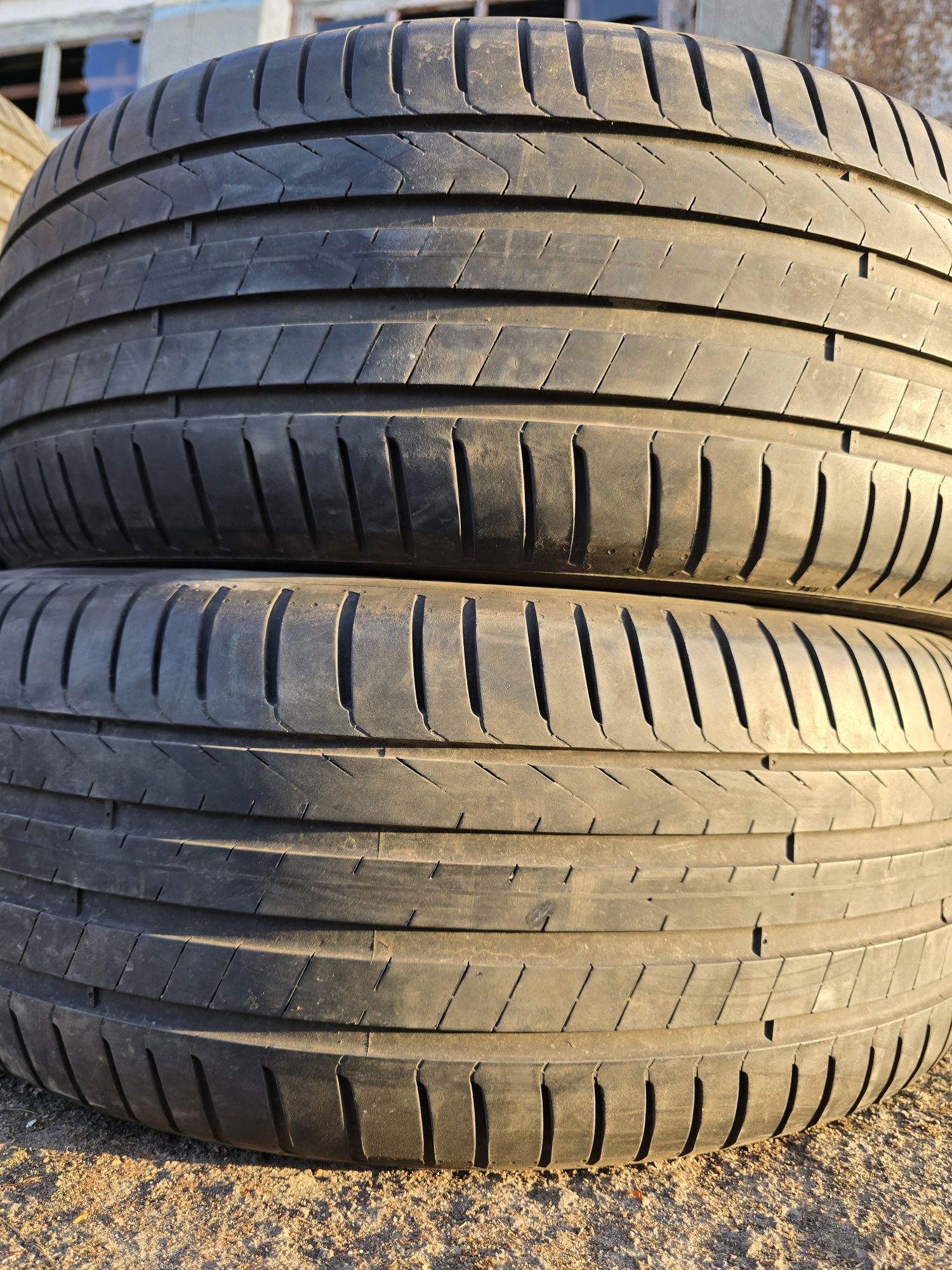 245/50R19 Pirelli Cinturato P7