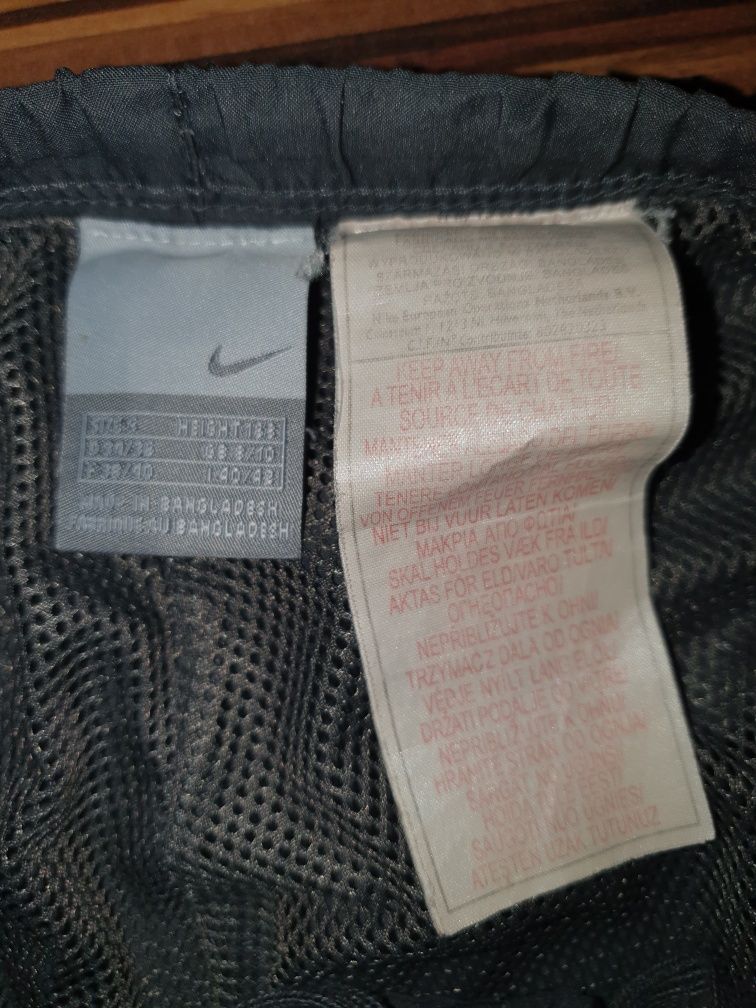 Spodnie za kolano Nike S