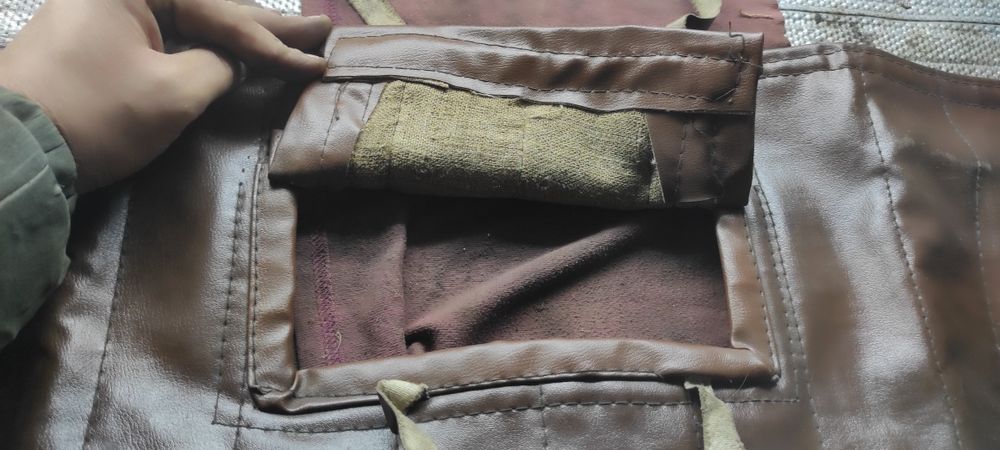 Продам  утеплювач  двигуна ВАЗ 2101, 2102, 21011, 21013