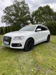 Audi Q5 2.0 Diesel 190Km Quatro Salon Polska