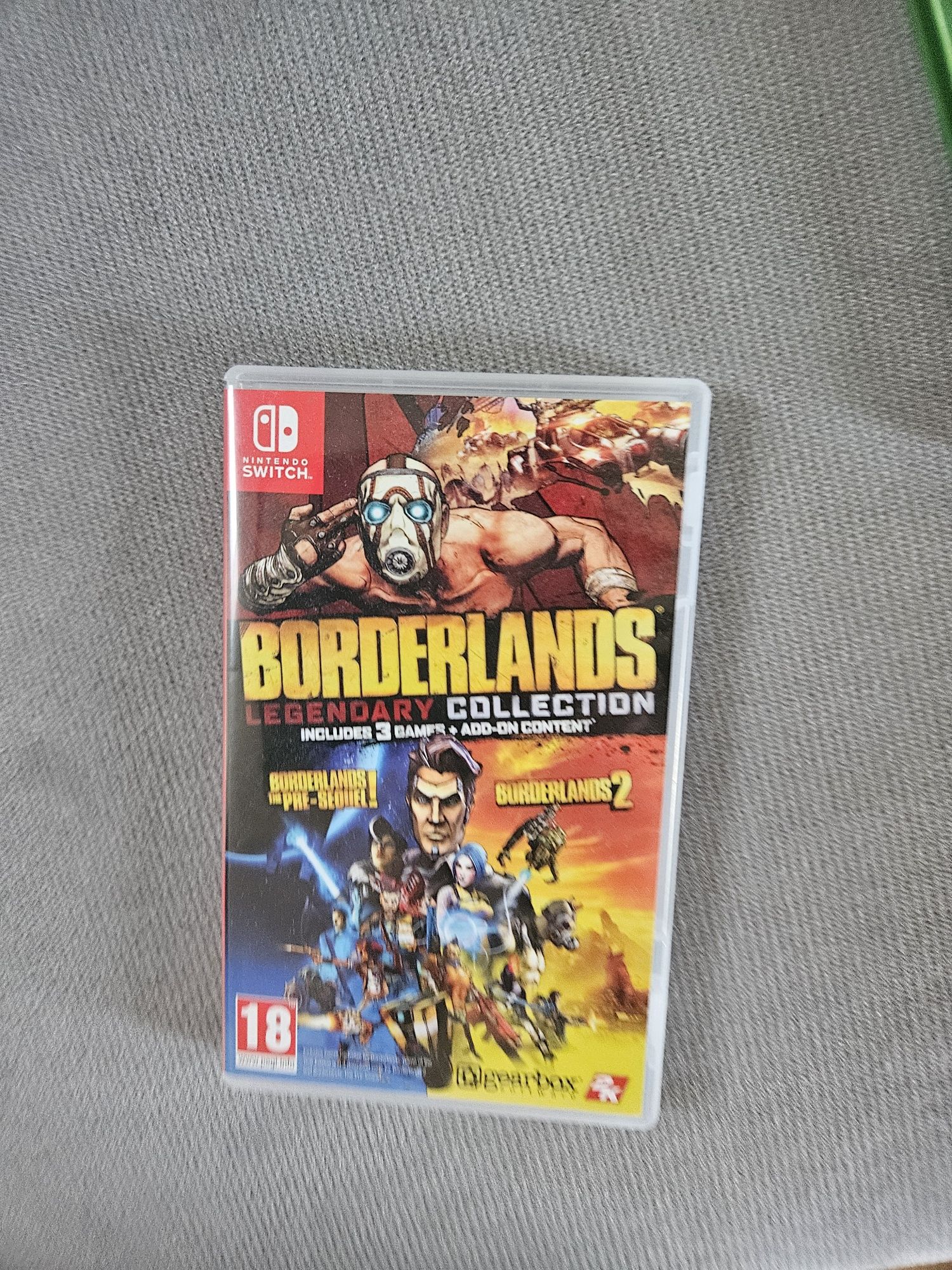 Borderlands 2 switch