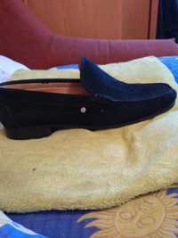 Buty zamszowe rozmiar 44