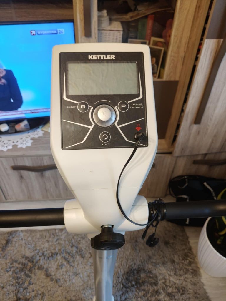 Rower, rowerek stacjonarny Kettler Ergometr E1