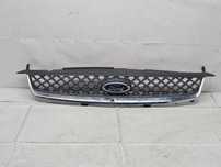 FORD FIESTA MK6 Grill Atrapa Znaczek Chrom 6S61-8200-BDW