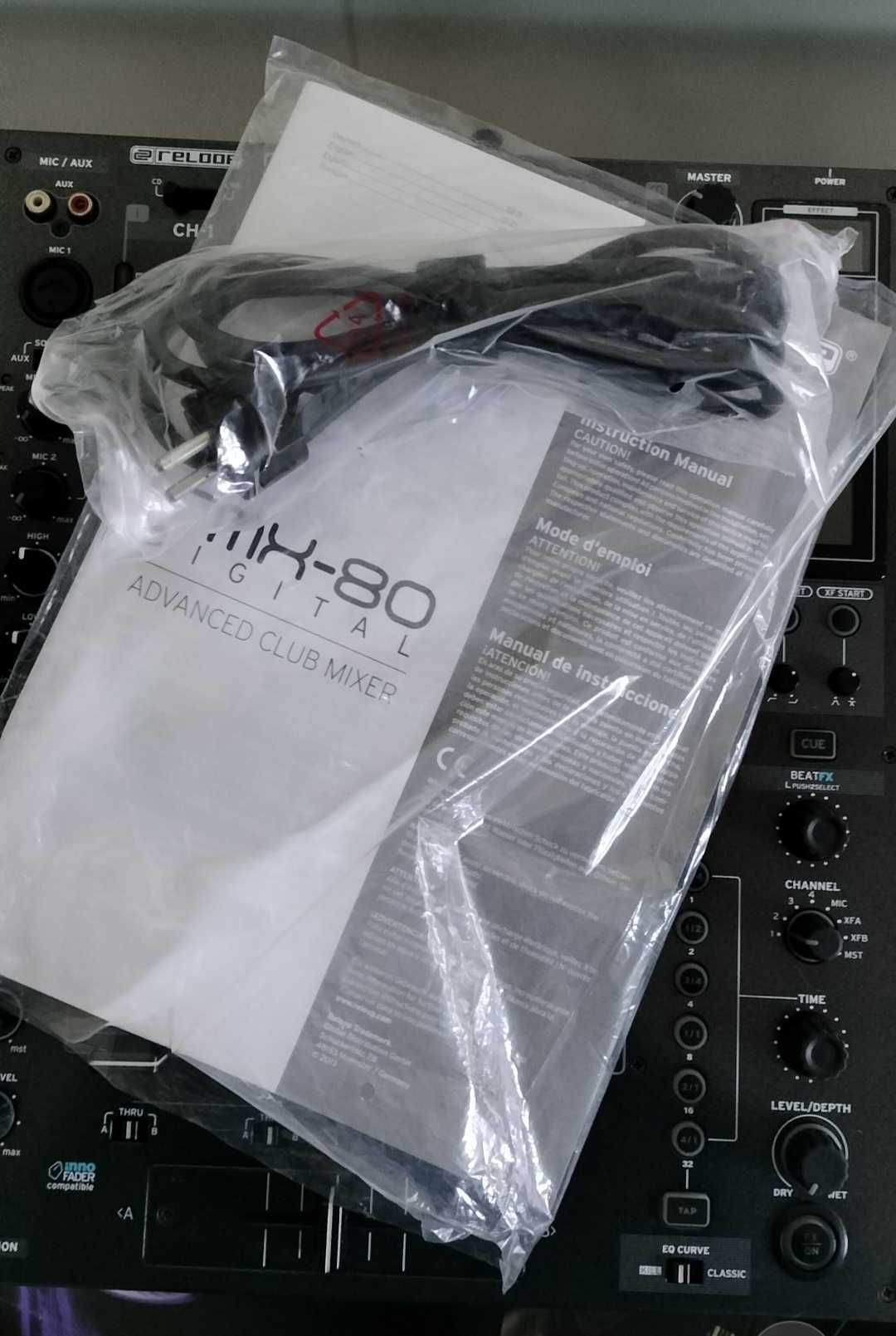 Mesa Reloop RMX 80