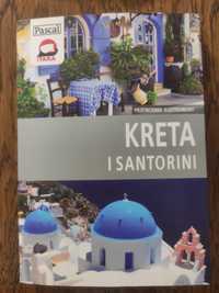 Kreta i Santorini przewodnik ilustrowany Pascal Itaka