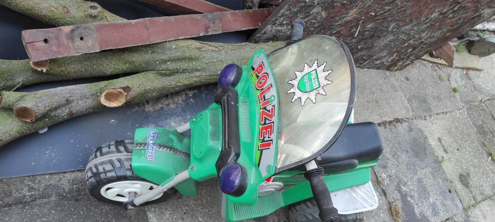 Motor, skuter na akumulator