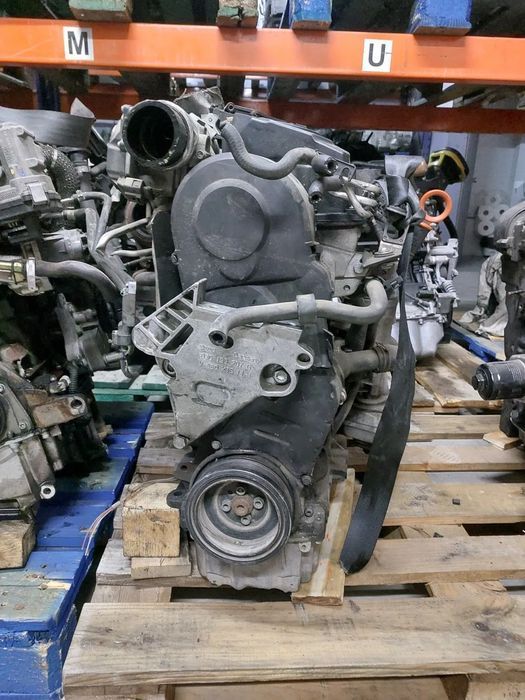 Motor 1.9 tdi 105cv vw audi seat bls