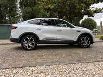 Renault Arkana 1.6 E-Tech Intens