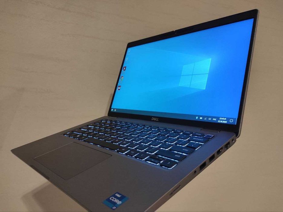 Dell Latitude 5420 - 2022 рік, Core i7, 16 gb, Батарея 100%