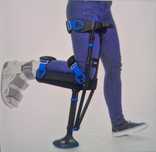 Ortezo-proteza iWALK 3.0 alternatywa dla kul