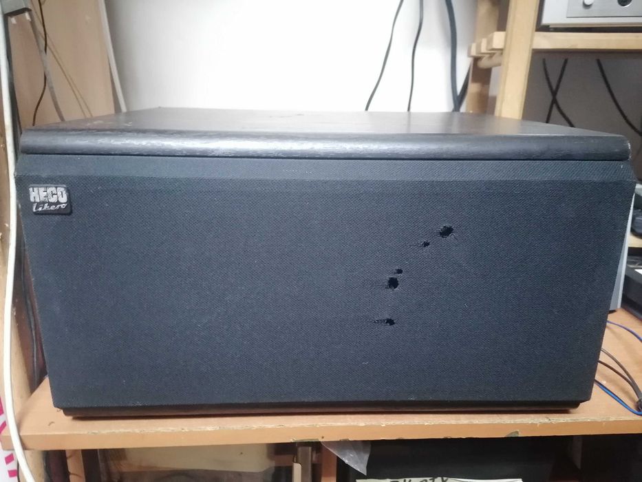 Subwoofer pasywny Heco Libero 2
