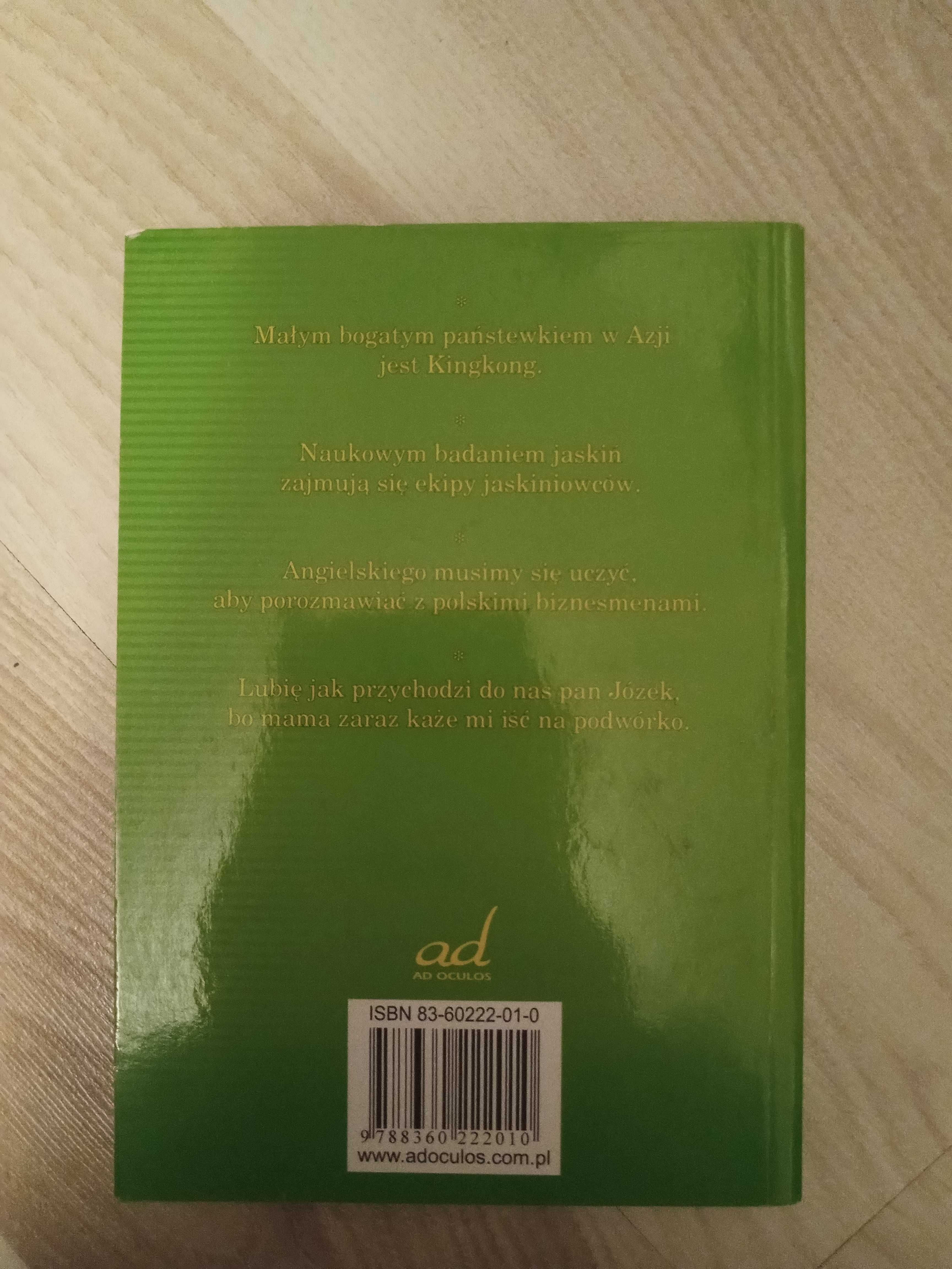 Humor zeszytów szkolnych po raz drugi - red. Andrzej Żmuda
