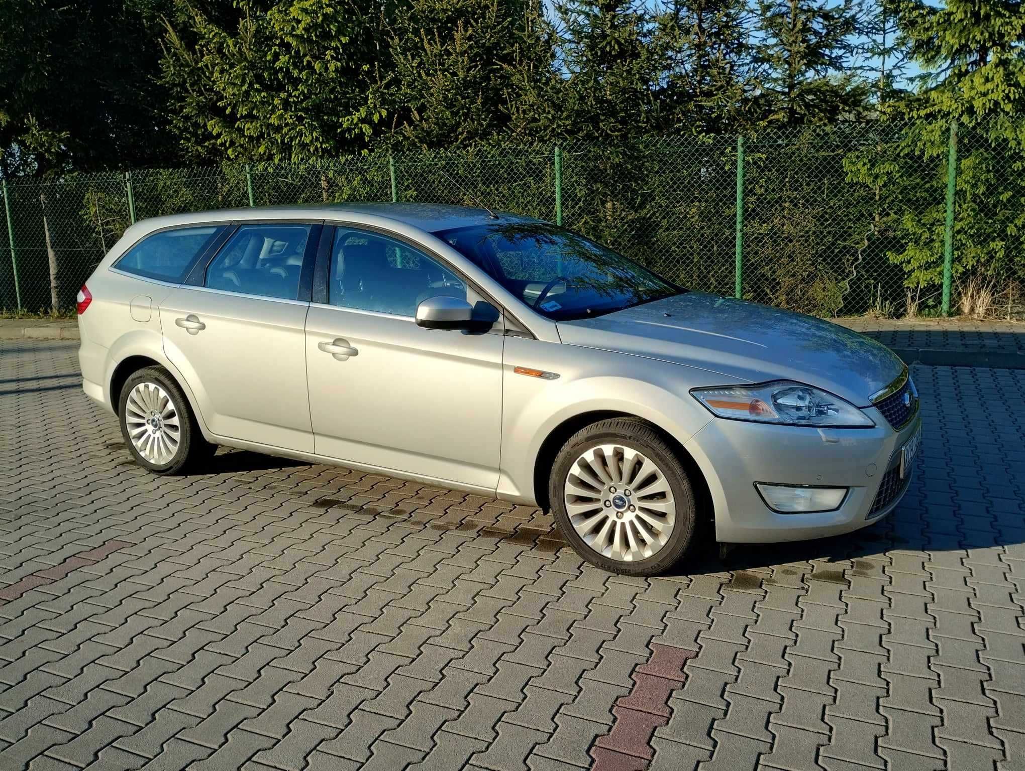 Ford Mondeo mk4 2.0 16v