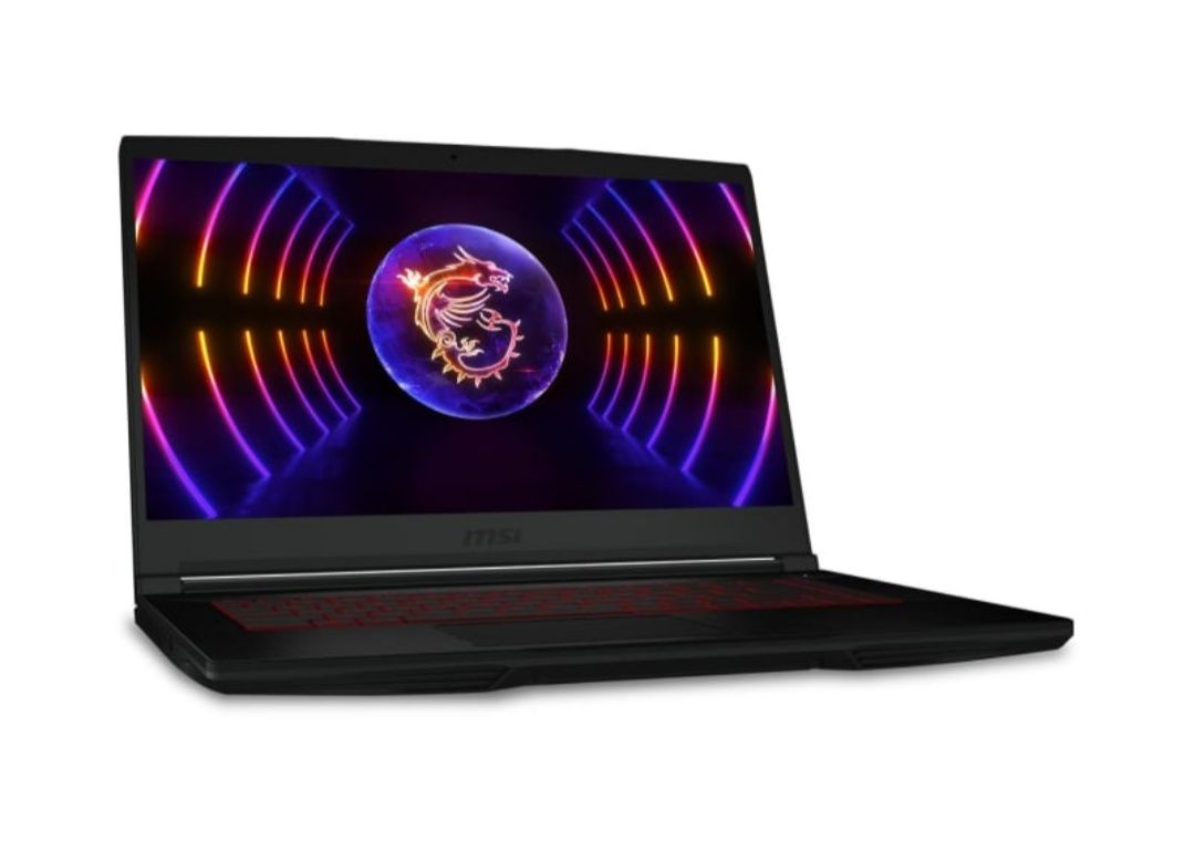 Laptop gamingowy MSI