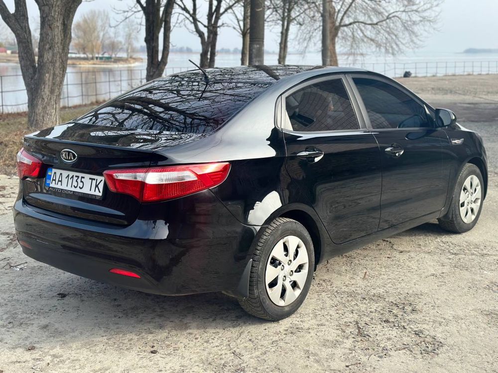 Kia Rio 1.6; 2012 року