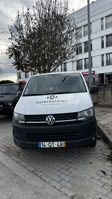 VW Transporter 7j0