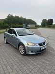 Lexus IS salon polska, niski przebieg, dbany