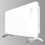 Grzejnik elektryczny WIFI, 1500 W, Crystal Connection, okazja.