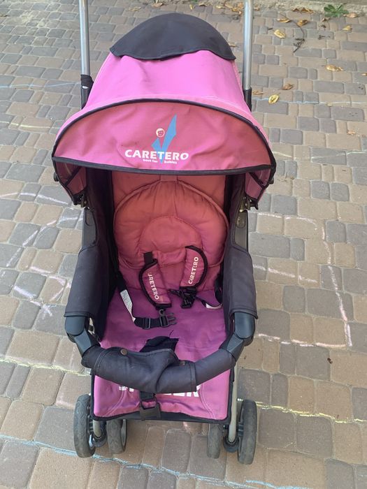 Коляска  Carrello