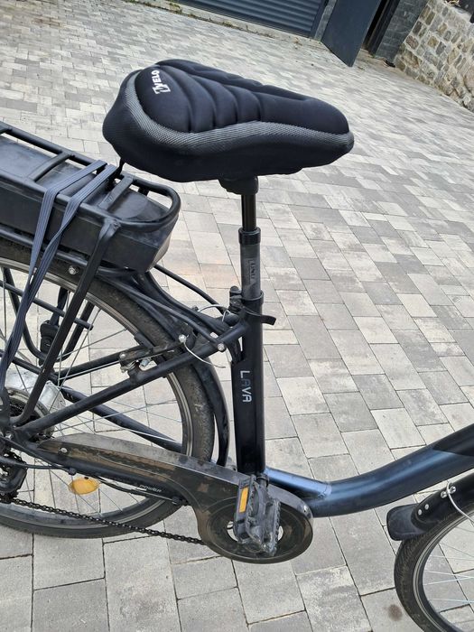 Rower elektryczny