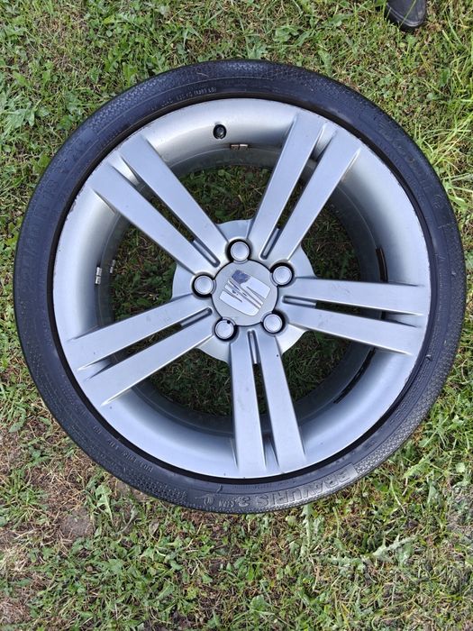 Alufelgi 18 5x112 Seat Leon Audi