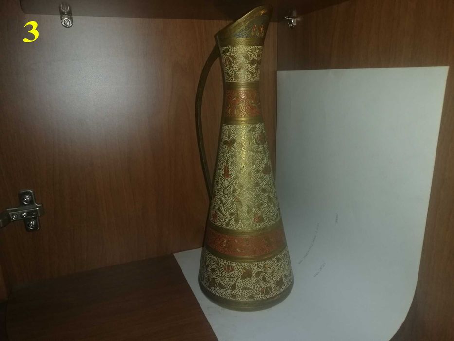 Распродажа! Посуды Bohemia черной и хрустальной (скидка -40%)