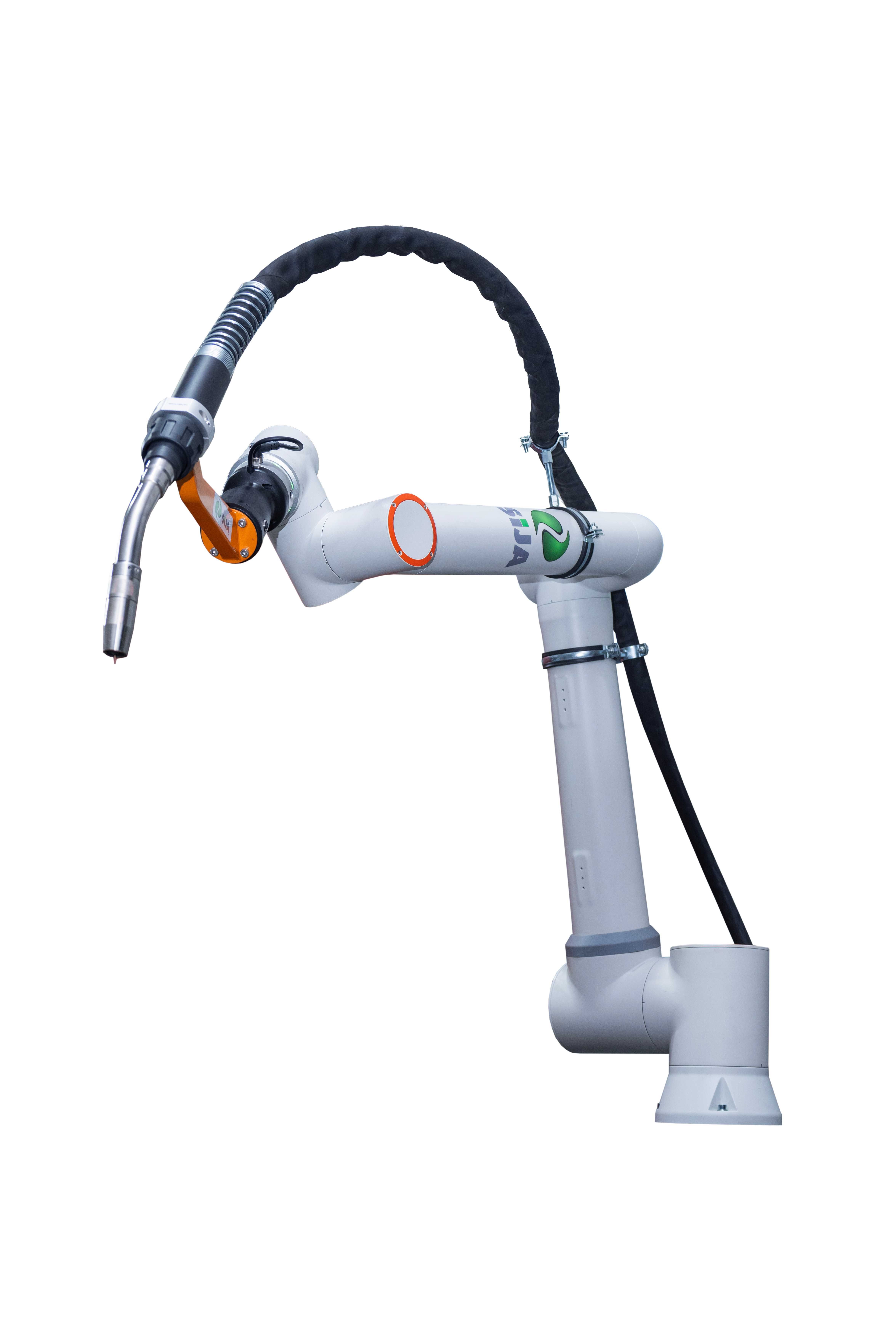 Stanowisko zrobotyzowane robot cobot MIG MAG 350A