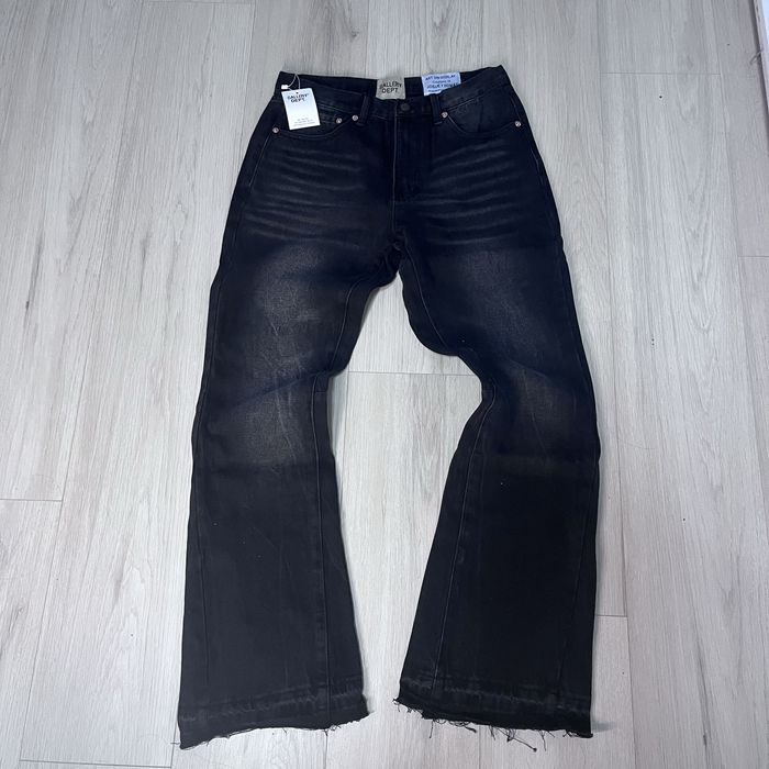 Джинси Gallery Dept, flared jeans, флейред