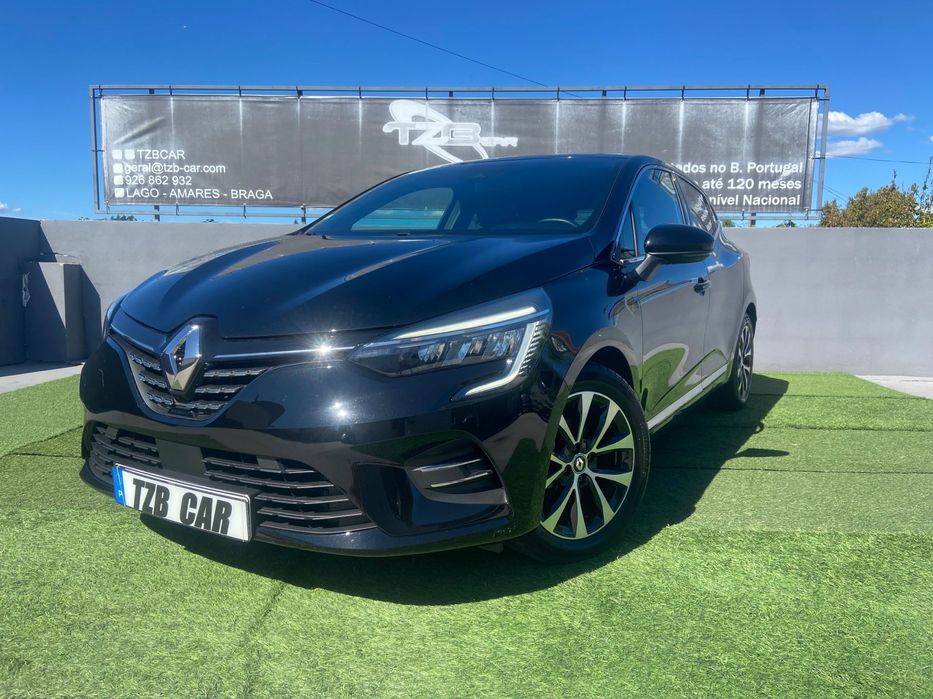 Renault Clio 1.0 TCe Techno Bi-Fuel