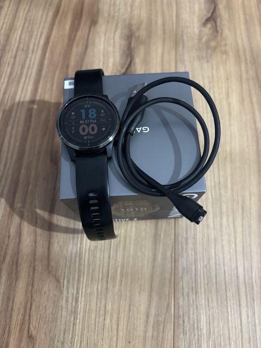 Garmin Vivoactive 4