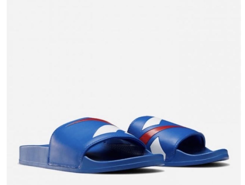 Тапки Reebok Classic Slide FW5754. Оригінал