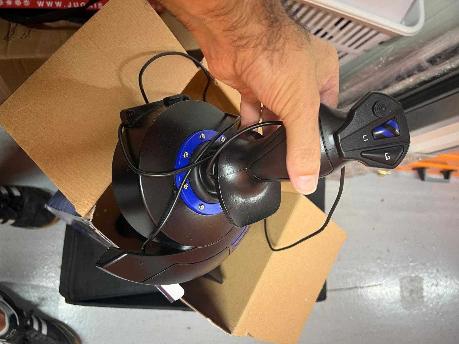 Comando PS4 Thrustmaster T FLIGHT HOTAS 4