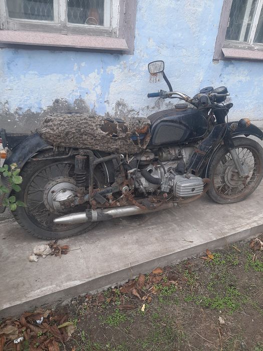 Тотоцикл   МТ- 11