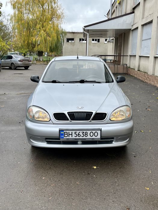 Lanos 1.5л.Газ/Бензин!Гидроусилитель Руля,Польской зборки!