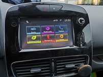 Media nav evolution radio ramka renault clio 4. LAN5210WR4