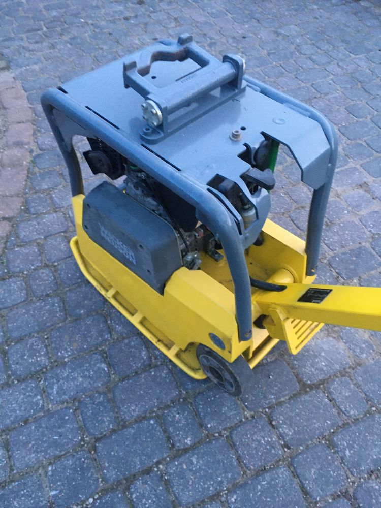 Zagęszczarka Wacker Neuson DPU 2540H