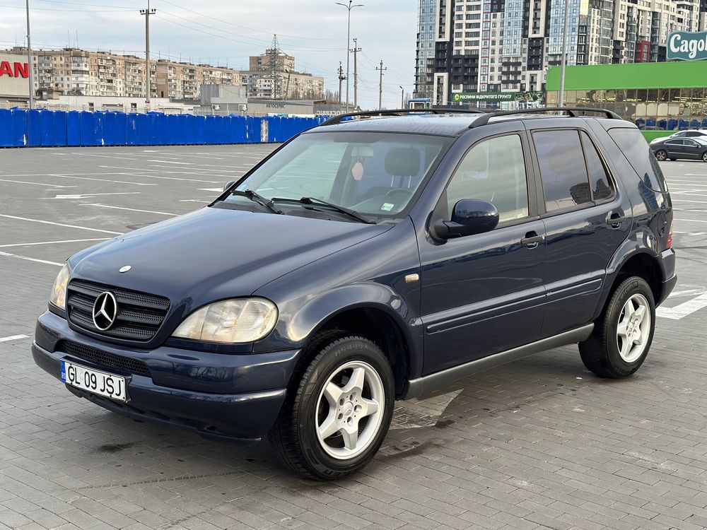 Mercedes-Benz Ml 2.7CDI 2000 год 4WD 4500$ в Одессе