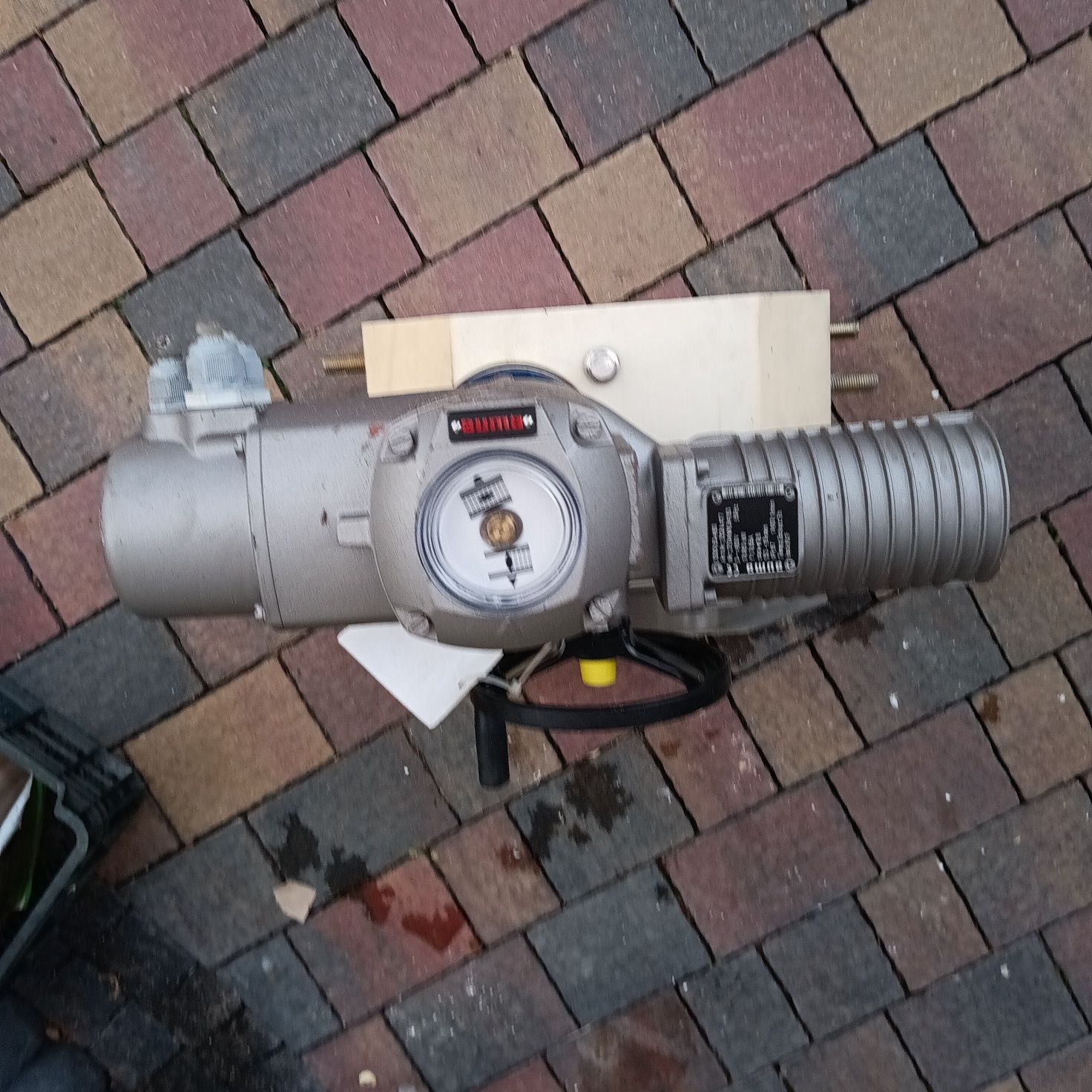 Auma napęd wieloobrotowy SG 05.1-F07 SD00 50-4/60