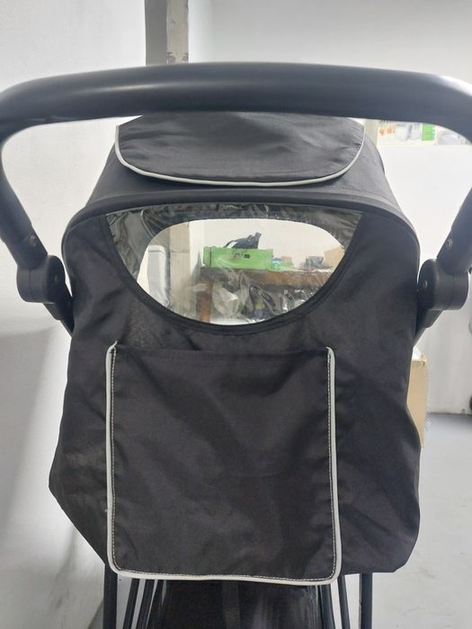 Коляска прогулка візок Hauck Rapid 4