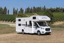 Rimor KILIG 50 PLUS  Rimor Kilig 50; 6osobowy; zimowy; Ford Transit 155 KM Automat; Rok2023