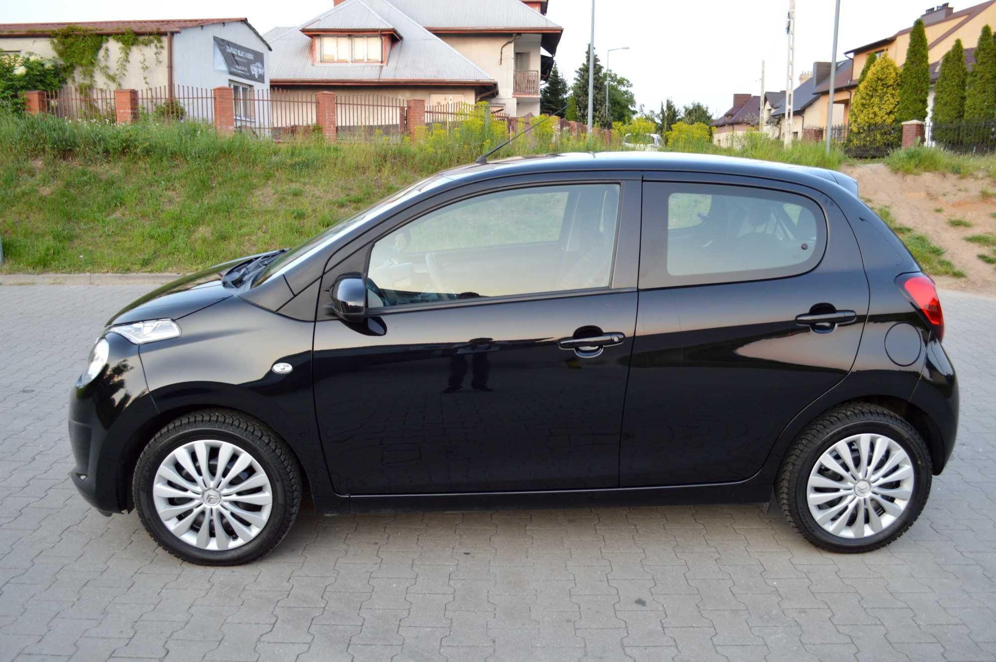 C1*1.0 Benzyna*2020*43 tys.km*Kamera*Klimatronik*Sprowadzony*Opłacony