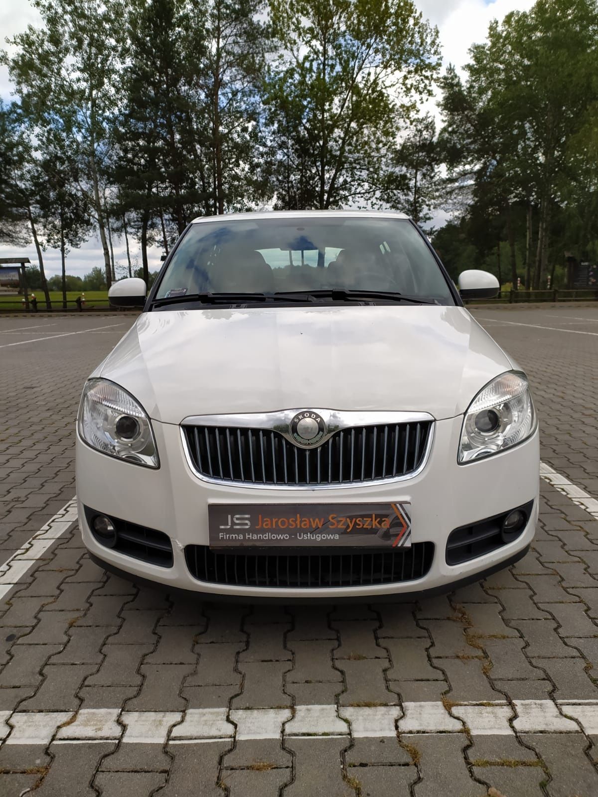 Skoda Fabia 1.4 TDI Bardzo Ekonomiczna